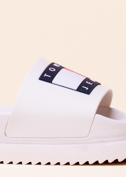 Tommy Jeans paplūdimio šlepetės