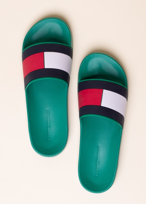 Tommy Hilfiger paplūdimio šlepetės