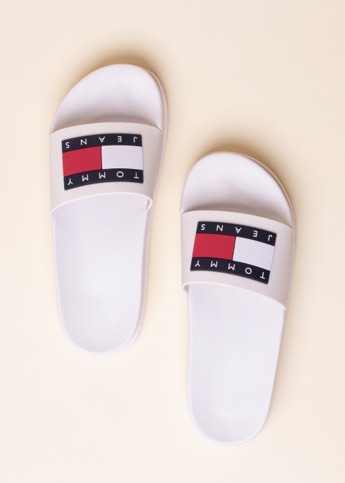 Tommy Jeans paplūdimio šlepetės