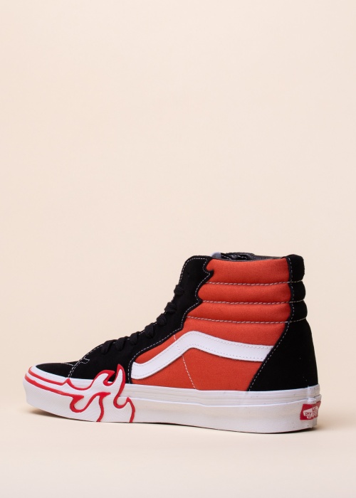 Vans laisvalaikio batai Sk8-Hi