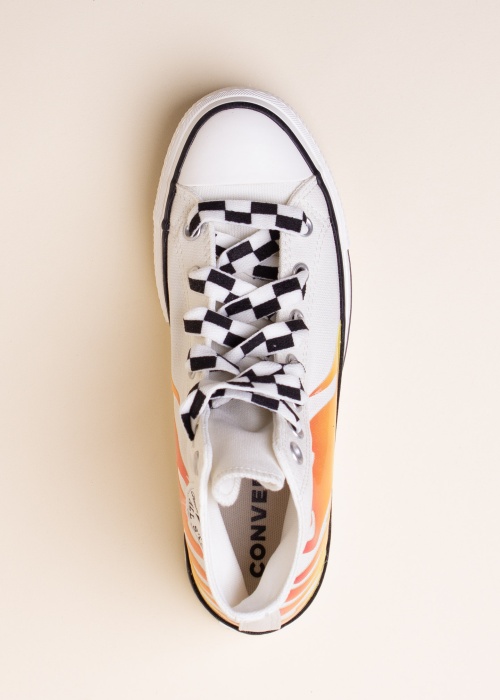 Converse laisvalaikio batai Ctas Lift Hi Egret