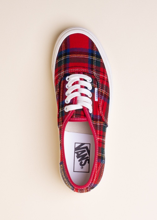 Vans laisvalaikio batai Authentic