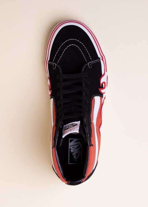 Vans laisvalaikio batai Sk8-Hi