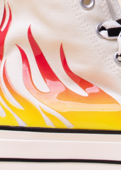 Converse laisvalaikio batai Ctas Lift Hi Egret