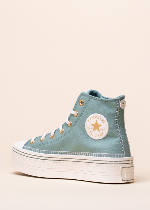 Converse laisvalaikio batai Ctas Modern Lift Hi