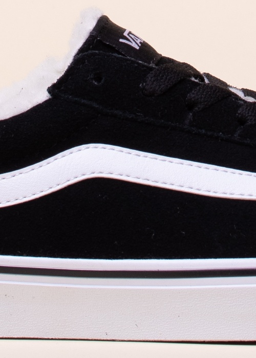 Vans šilti pamušalu laisvalaikio batai Ward