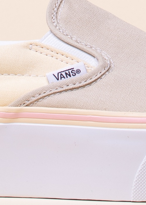 Vans laisvalaikio batai Classic Slip-on