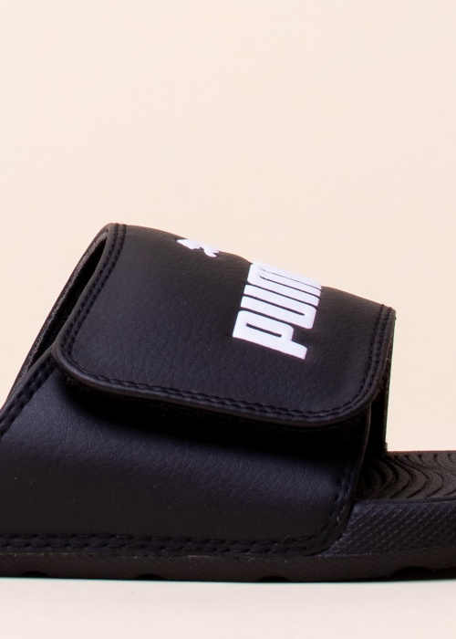 Puma paplūdimio šlepetės Cool Cat 2.0 Jr