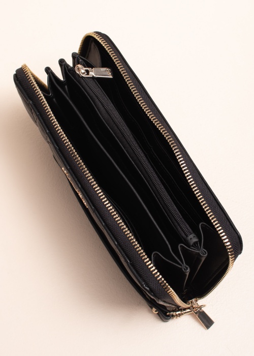 Guess piniginė Assia dovanų dėžutėje