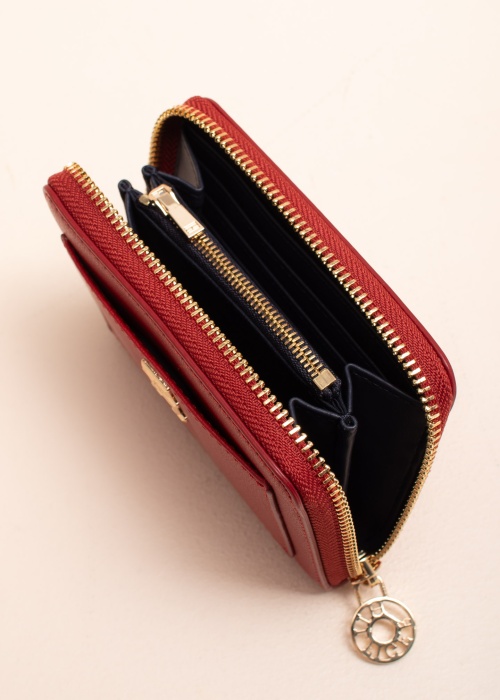 Tommy Hilfiger piniginė Distinct dovanų dėžutėje