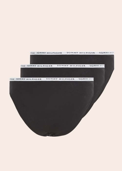 Tommy Hilfiger Kelnaitės, 3 vnt. dėžutėje