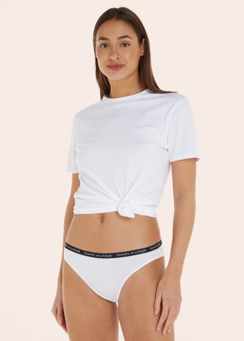 Tommy Hilfiger Kelnaitės, 3 vnt. dėžutėje