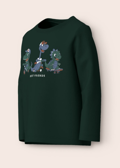 Name It Mini marškinėliai Vux