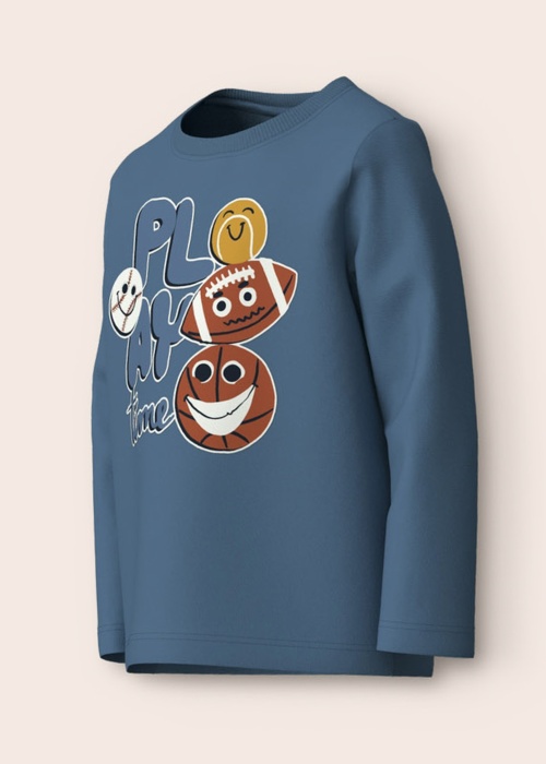 Name It Mini marškinėliai Vux