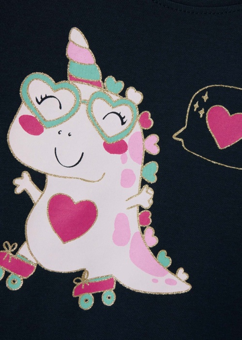 Name It Mini marškinėliai Veen