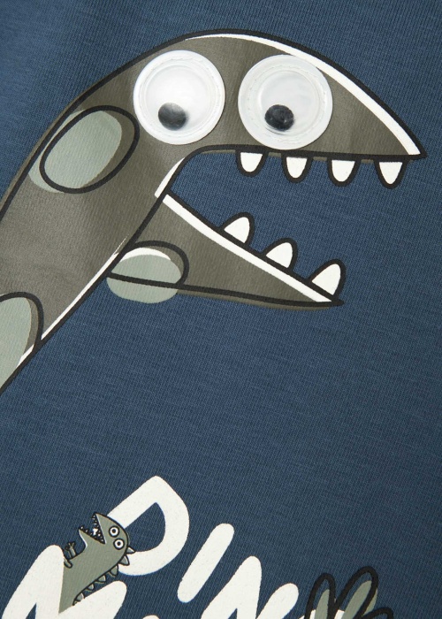 Name It Mini marškinėliai Abrum