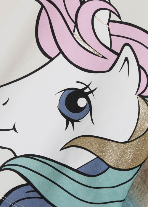 Name It Mini marškinėliai Sille