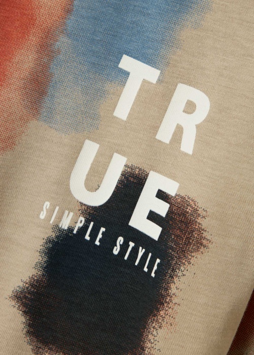 Name It Kids marškinėliai Lapode