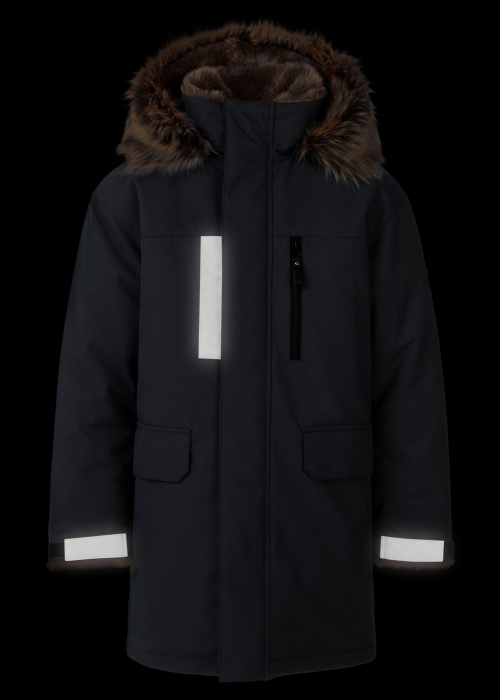 Lenne žieminis paltas Nordic