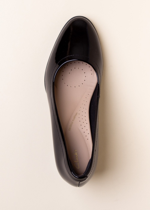 Clarks bateliai Freva55 Court