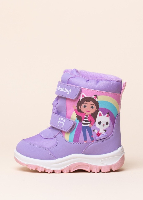Leomil žieminiai batai Gabby's Dollhouse