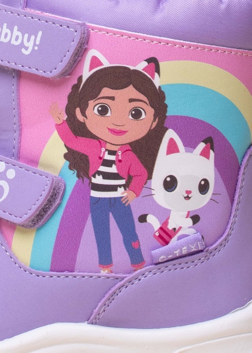 Leomil žieminiai batai Gabby's Dollhouse