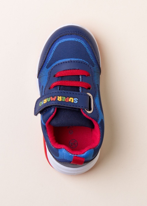 Leomil laisvalaikio bateliai Super Mario