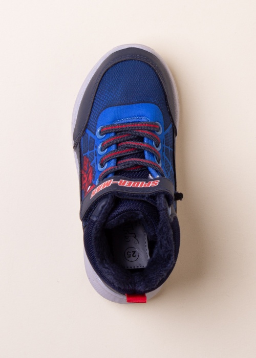 Leomil aulinukai Spiderman