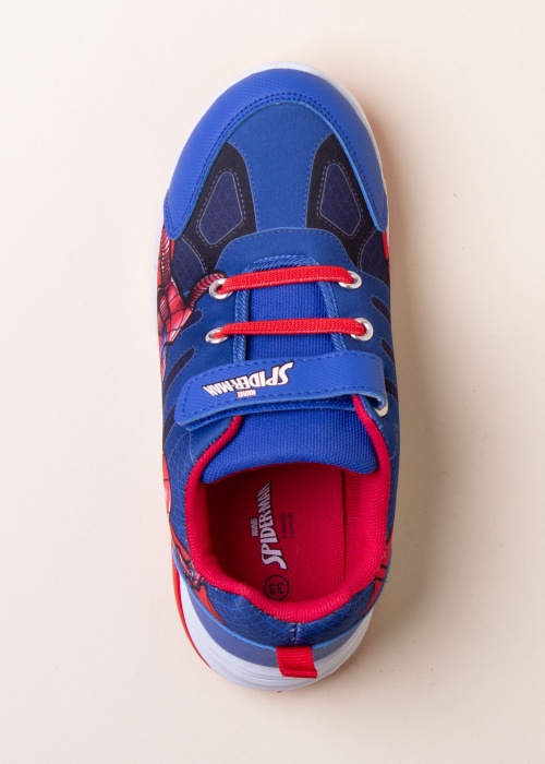 Leomil blyksintys laisvalaikio batai Spiderman