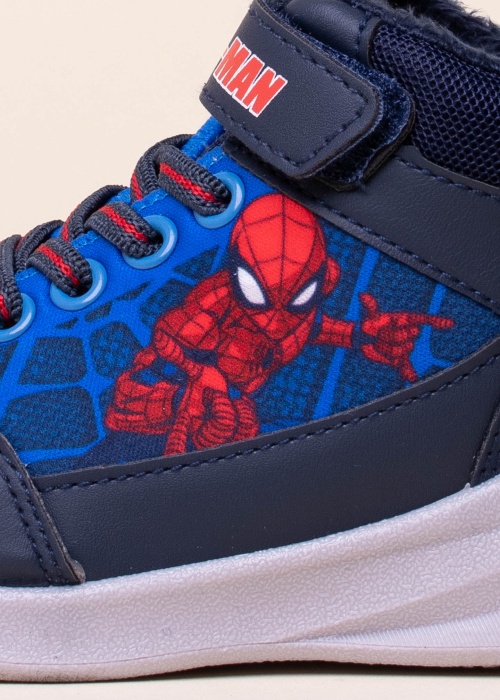 Leomil aulinukai Spiderman