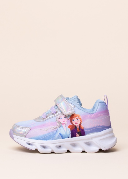 Leomil blyksintys laisvalaikio batai Frozen