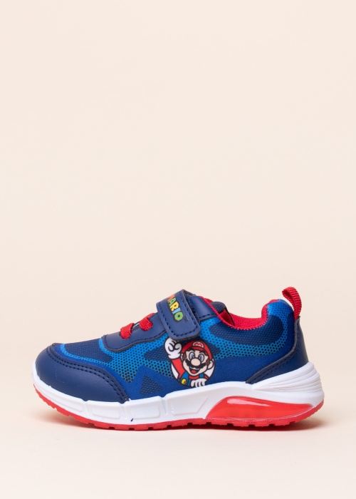 Leomil laisvalaikio bateliai Super Mario