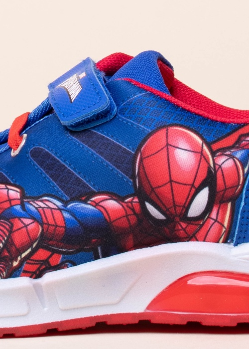 Leomil blyksintys laisvalaikio batai Spiderman