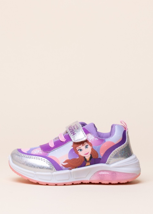 Leomil blyksintys laisvalaikio batai Frozen