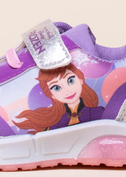 Leomil blyksintys laisvalaikio batai Frozen