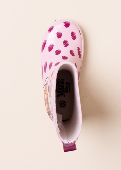 Leomil guminiai batai Minnie Mouse