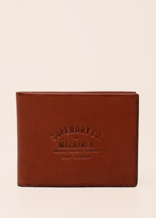 SuperDry piniginė Goods