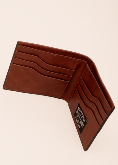 SuperDry piniginė Goods