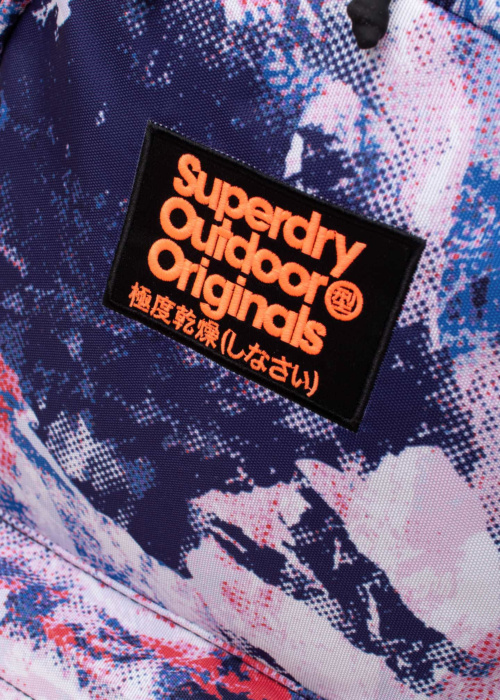 SuperDry kuprinė Montana