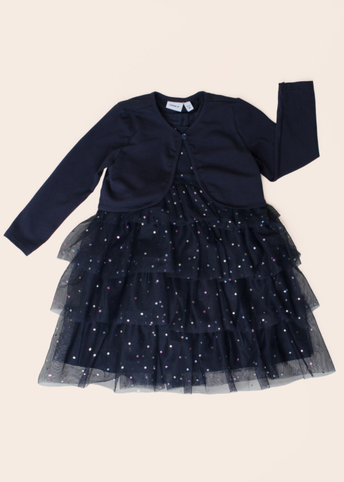 Name It Mini suknelė Rasille