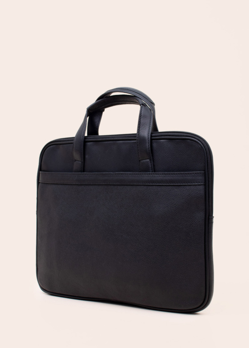 d & n lederwaren nešiojamojo kompiuterio krepšys 17"