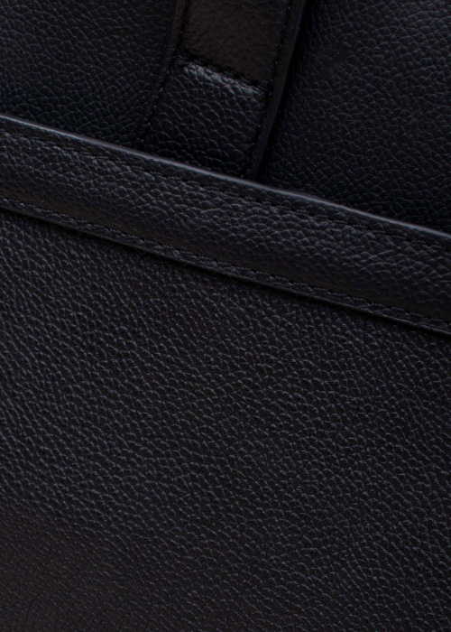 d & n lederwaren nešiojamojo kompiuterio krepšys 17"