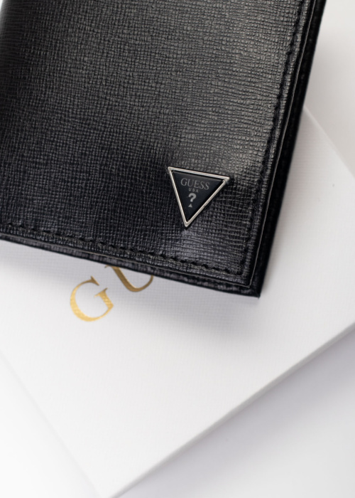 Guess piniginė Madrid Saffiano