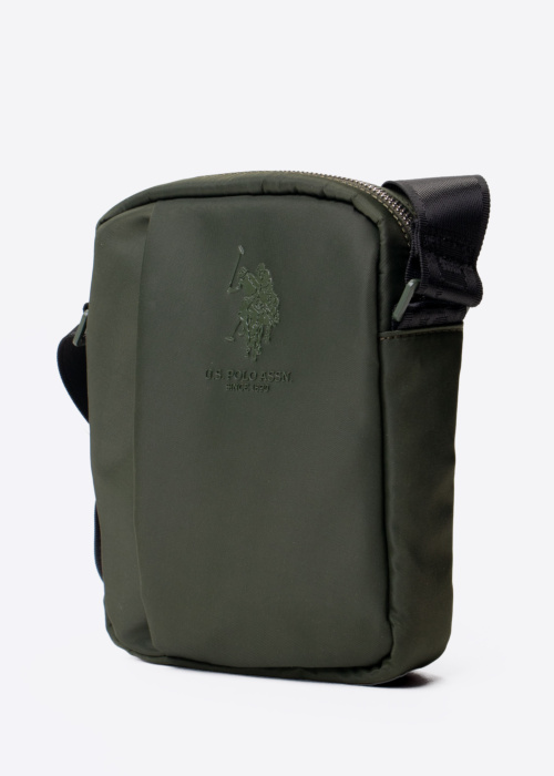 U.S. Polo Association rankinė Umpire