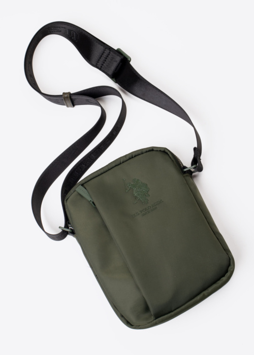 U.S. Polo Association rankinė Umpire