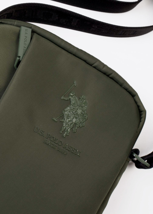 U.S. Polo Association rankinė Umpire