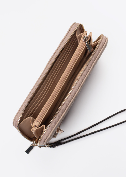 Guess piniginė Phoebe dovanų dėžutėje