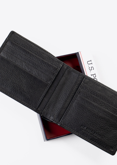 U.S. Polo Association piniginė dovanų dėžutė