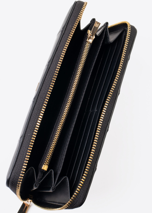 Tommy Hilfiger piniginė Icon dovanų dėžutėje