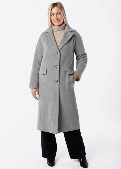 Ivo Nikkolo Villane mantija Calvine